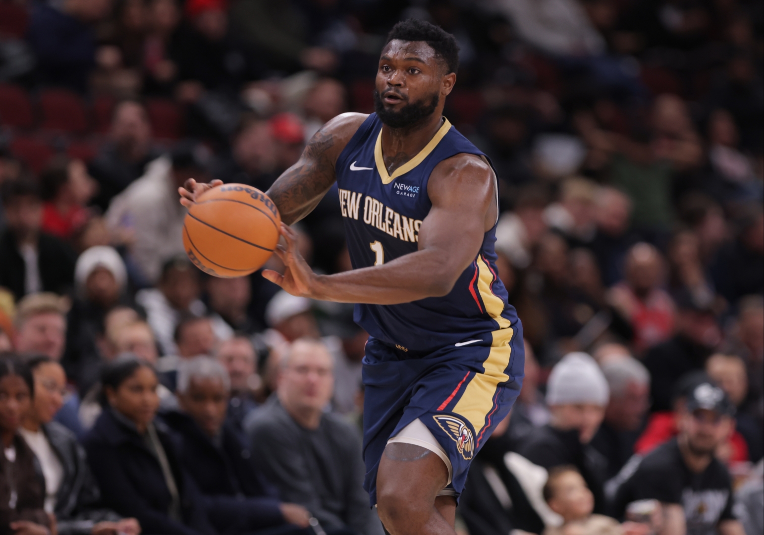 赛后新奥尔良鹈鹕备战NBA季后赛，远射贴柱细节曝光，压力陡增，资深球员宣示担当的简单介绍