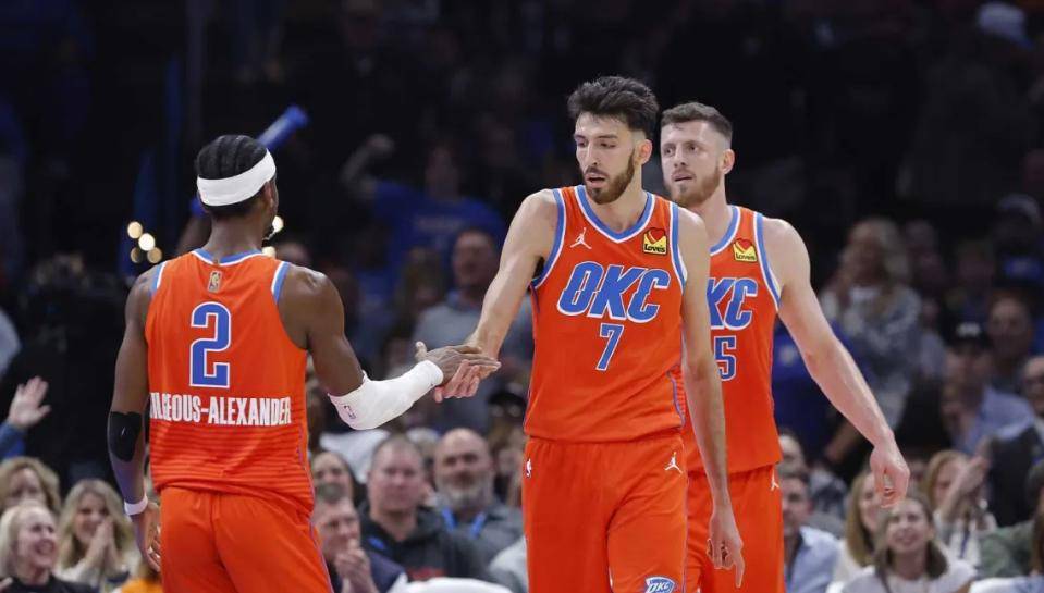 俄克拉荷马雷霆内部会议纪要流出：今夜再遭质疑，CBA季后赛使命明确，高层口径保持一致(俄克拉荷马雷霆)